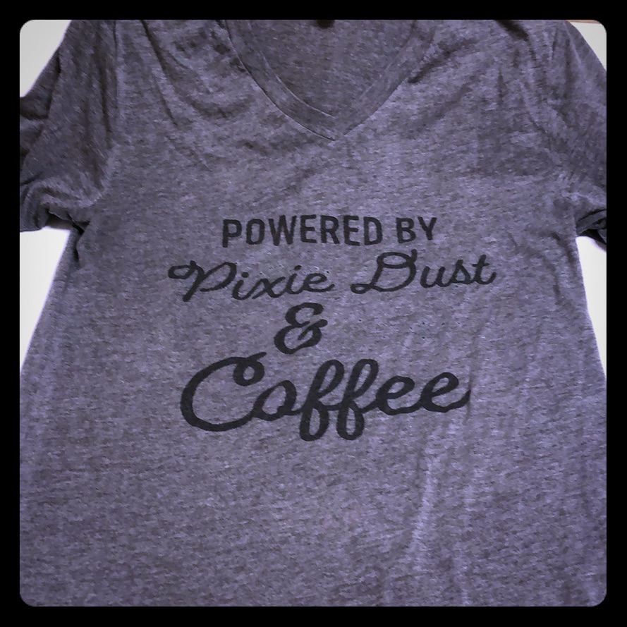 Pixie Dust Tee